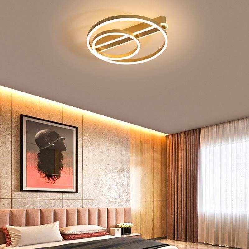 led
