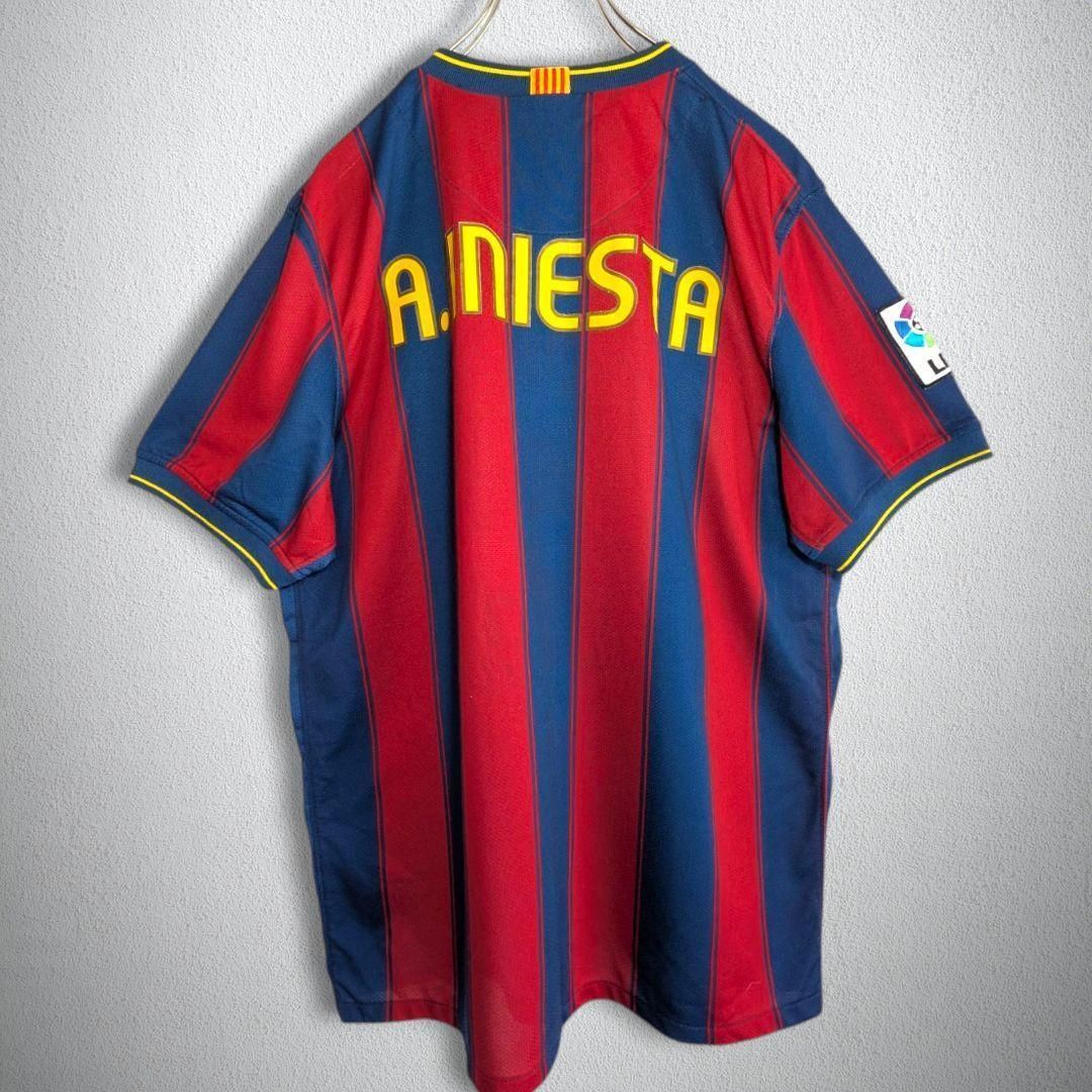 イニエスタ ナイキ