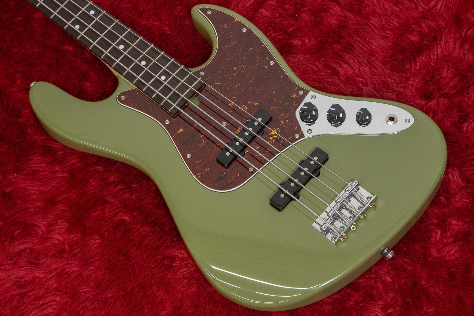 状態良好】Bacchus B-CUSTOM エレキベース グローバルシリーズ Bacchus