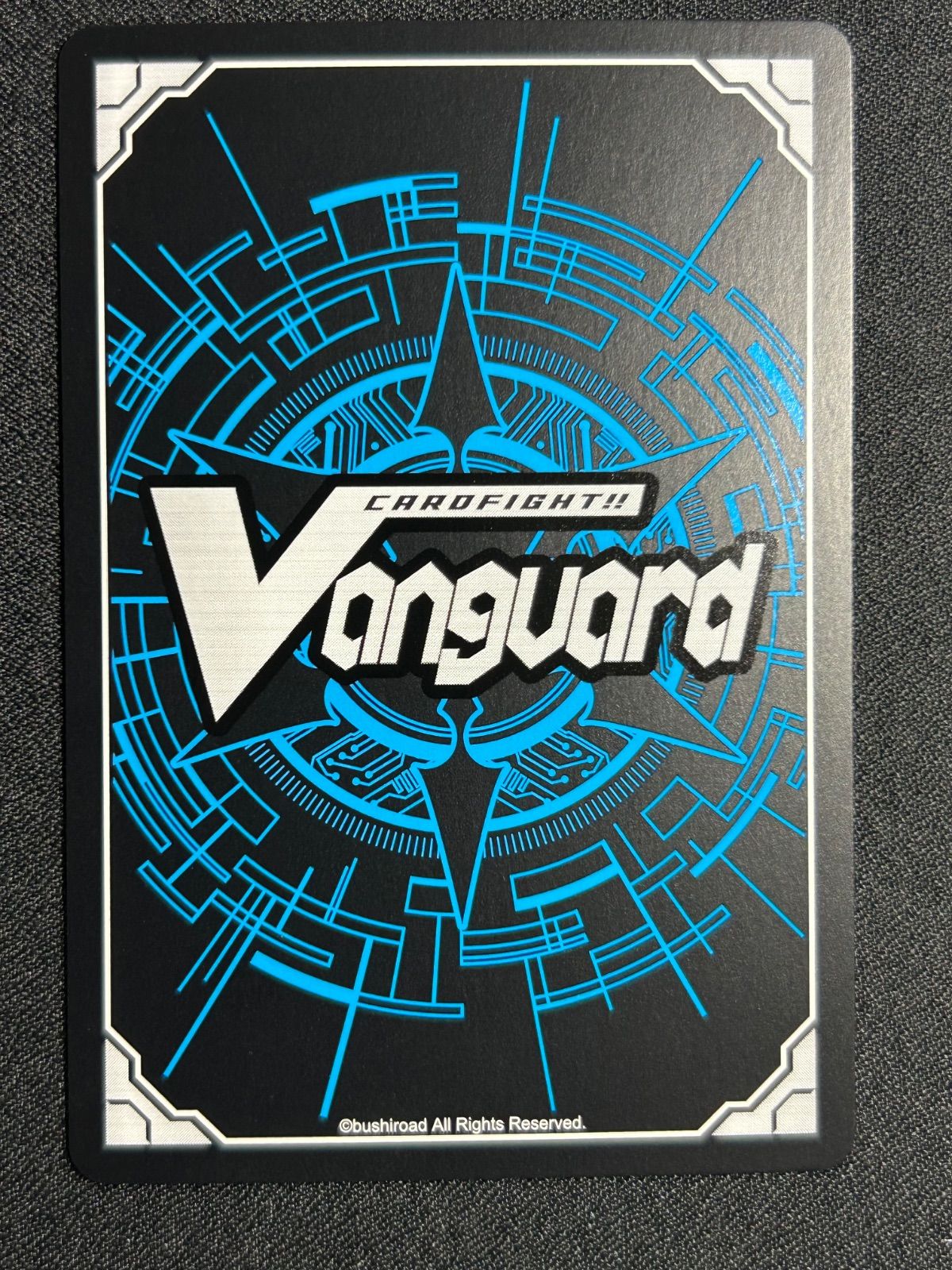 ヴァンガード 第二の幻真獣震界蛇王ガルズオルムス【SEC