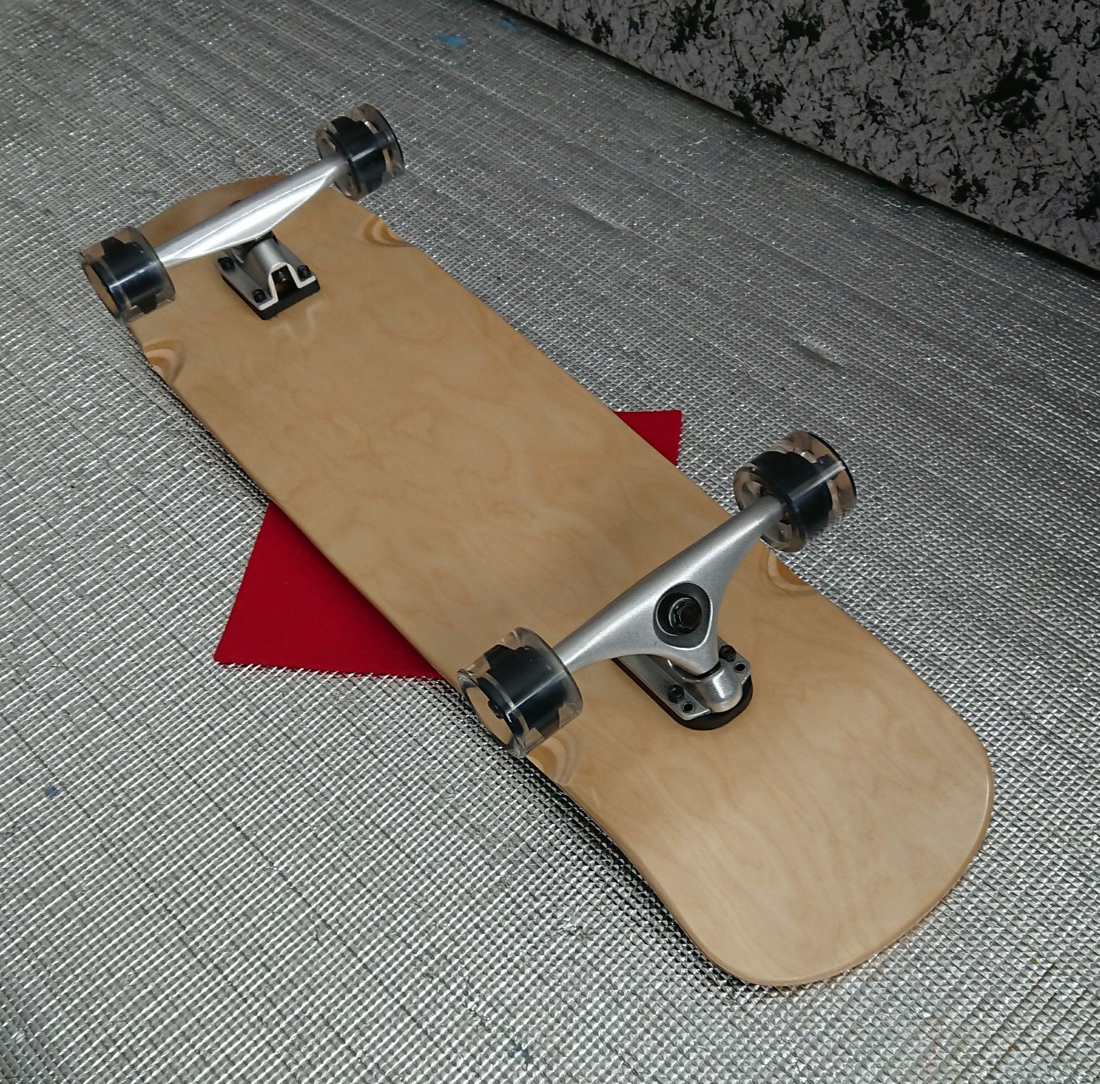carveboard surfstikカーブボードサーフスティック コンプリート