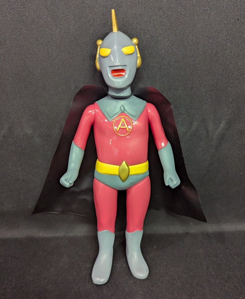 マルサン　ウルトラエース マルサン 快傑透明ウルトラエース (スタンダードサイズ)