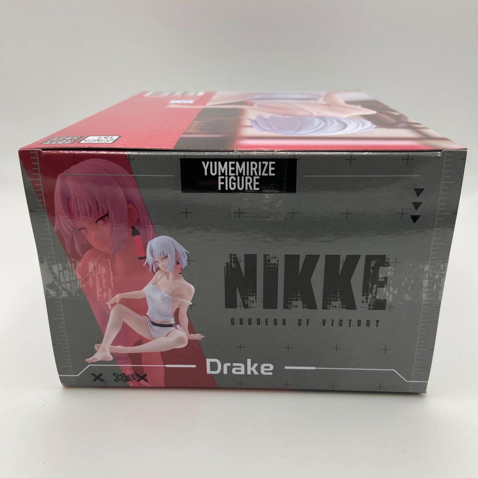 未開封 勝利の女神 NIKKE GODDESS OF VICTORY Yumemirize Drake