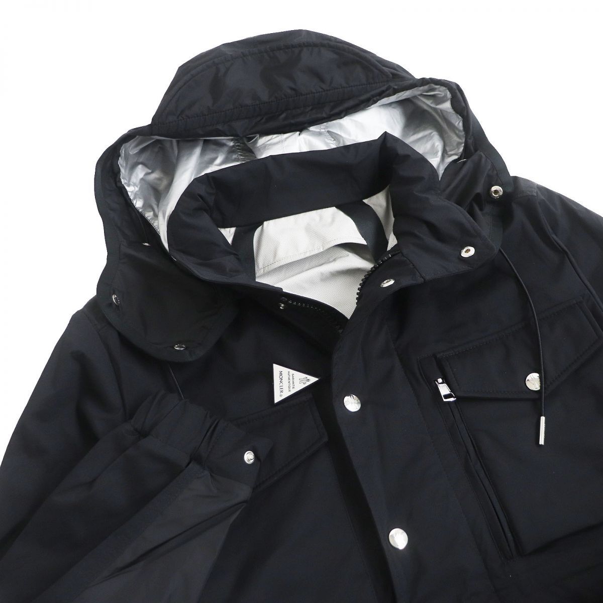 未使用品□20SS MONCLER/モンクレール SIENNE GIUBBOTTO ロゴ 未使用品□20SS MONCLER/モンクレール SIENNE GIUBBOTTO ロゴ