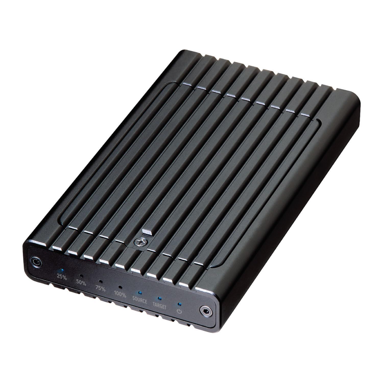 商品 NVMe M.2 クローンBOX バスパワー センチュリー USB10G CMNV2U10GCP_FP