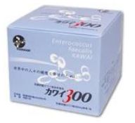 カワイ300 乳酸球菌カワイ株300ｍｇ含有/包 (１箱 １ｇ×１００包) - メルカリ