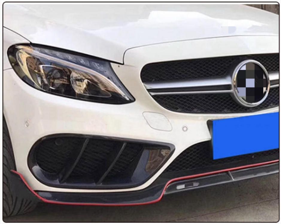 ベンツCクラスW205