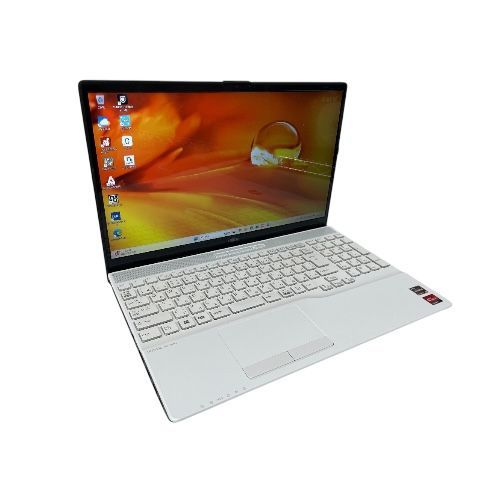 LIFEBOOK AH50/F1 FMVA50F1W Ryzen7 5700U