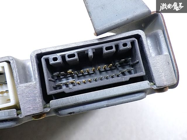 jzx110 マークⅡ ヴェロッサ MT マニュアルエンジンコンピュータ