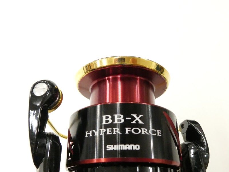 シマノ 17 BB-X ハイパーフォース 02-