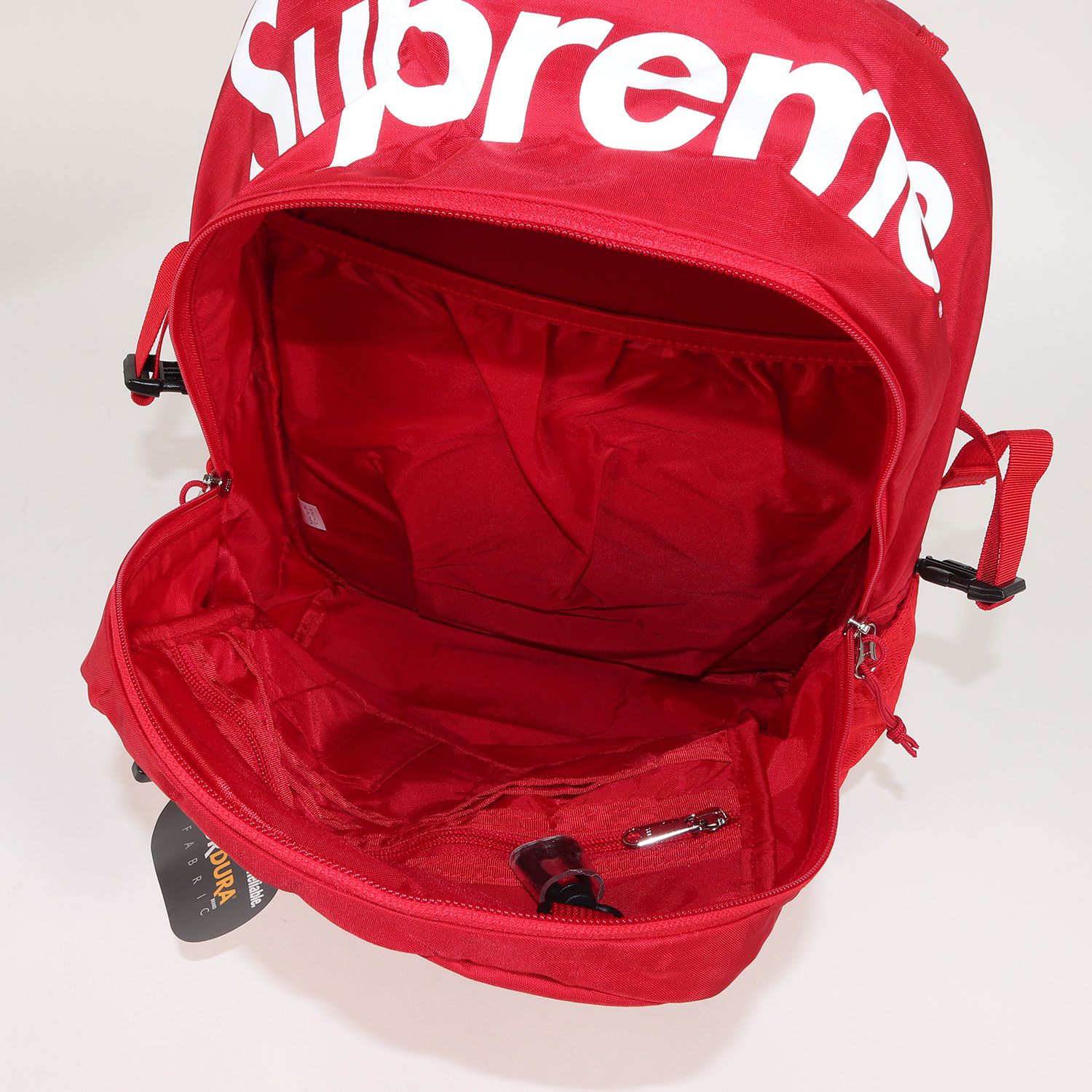 新品 Supreme シュプリーム 16SS コーデュラナイロン リップストップ 