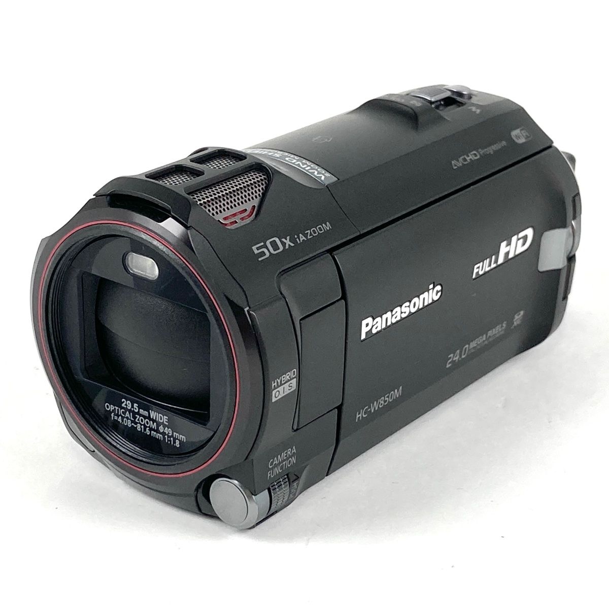 パナソニック Panasonic デジタルハイビジョンビデオカメラ HC パナソニック Panasonic デジタルハイビジョンビデオカメラ HC