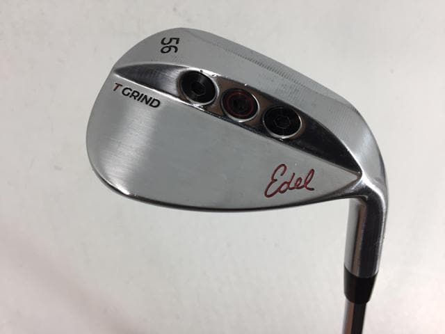 【中古ゴルフクラブ】EDEL(イーデル) EDEL(イーデル) SMS ウェッジ T-GRIND プロジェクトX LZ SW【14日間返品OK】 返品OK 【中古ゴルフクラブ】EDEL(イーデル) EDEL(イーデル) SMS