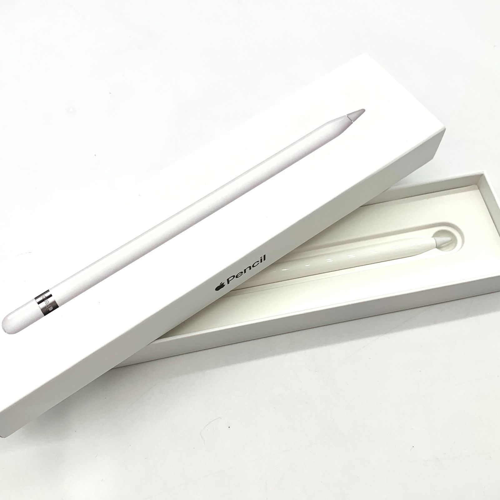 最安値人気Apple Pencil 第一世代　箱、付属品あり iPadアクセサリー