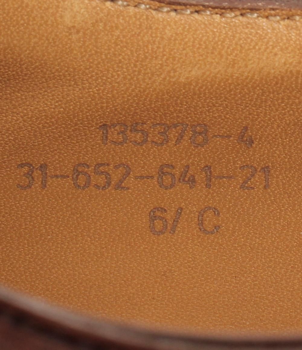  ジェイエムウエストン ドレスシューズ ビジネスシューズ GOLF 641 31-652-641-21 メンズ SIZE 6 C S J.M WESTON その他 靴