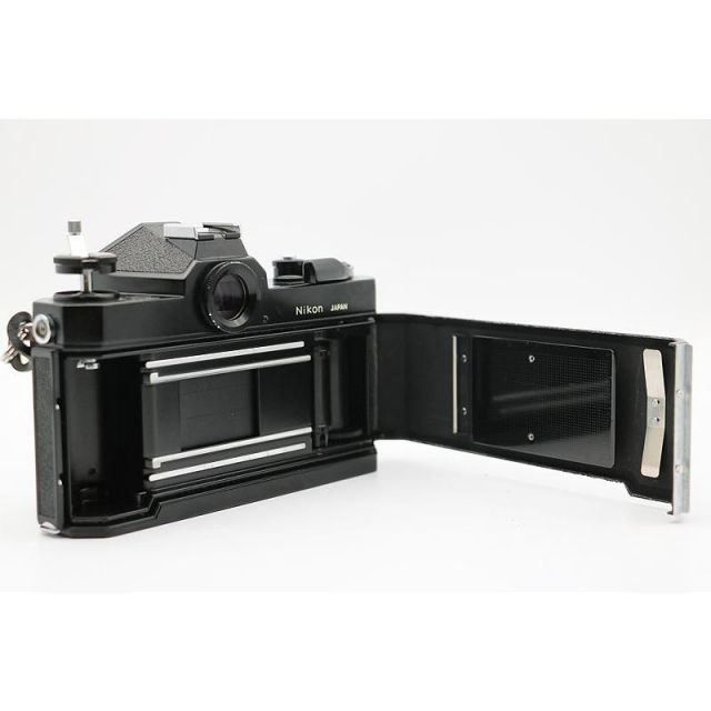 ジャンク品 NIKON ニコン EM ボディ 一眼レフ フィルム カメラ