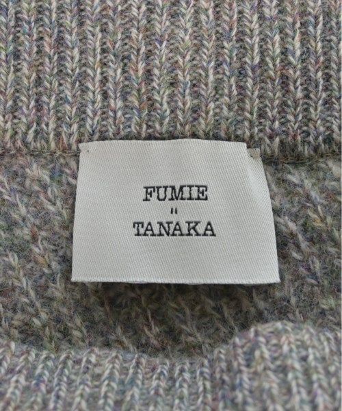 FUMIE TANAKA ベスト レディース フミエタナカ 中古　古着 楽天市場】fumie tanaka 中古（ベスト・ジレ｜トップス
