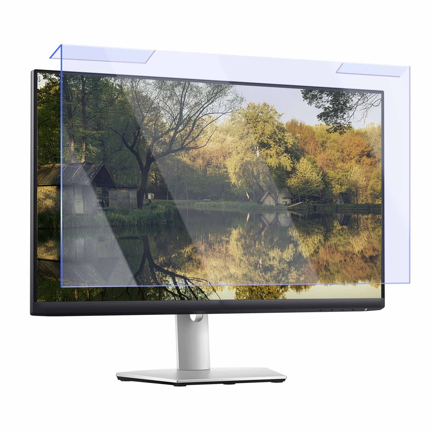 Lifeinnotech 汎用 フィルター imac21.5インチ imac24インチ 23インチ 23.6インチ 23.8インチ 24インチ 用 ブルーライトカット フィルター 液晶保護 プロテクター