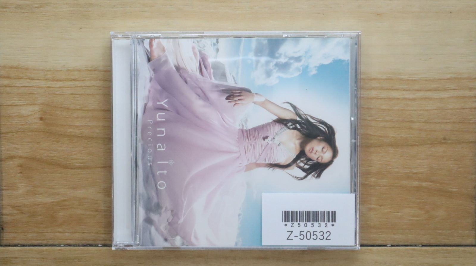 国内盤CD☆伊藤由奈/YUNA ITOU□ Precious 【SRCL6270