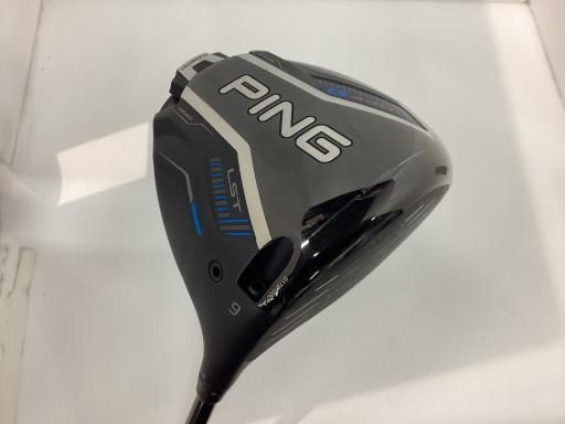中古:PING G440 LST 9°ドライバー TOUR BLACK 65X PING G440 LST ドライバー 9度ピンツアークローム65S