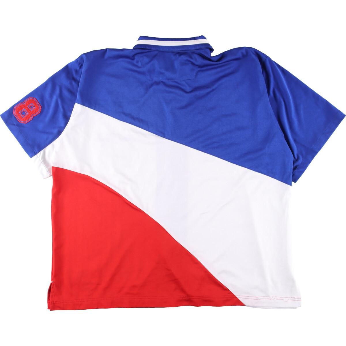 【古着】　WILLIAMS ゲームシャツ　Lサイズ 18237b1ff0bea50e3a1a991936fb8b