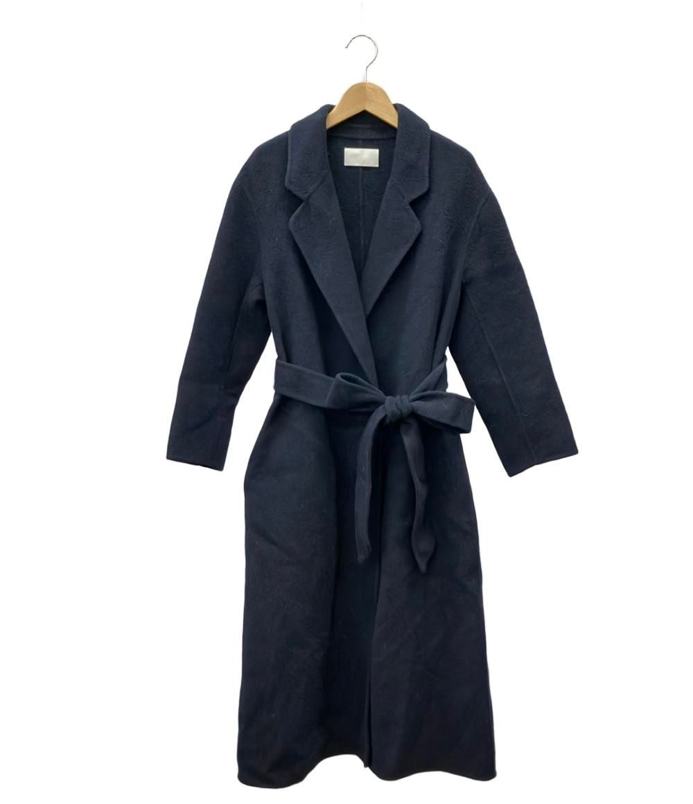 CELFORD ライトブルー チェスターコート 36 CELFORD ライトブルー