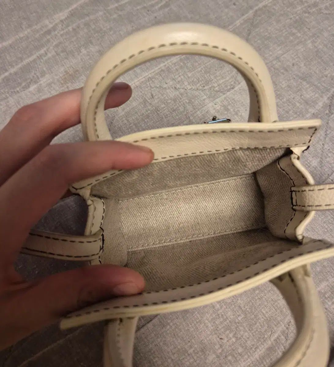 Chloe クロエ イーディス ナノバッグ