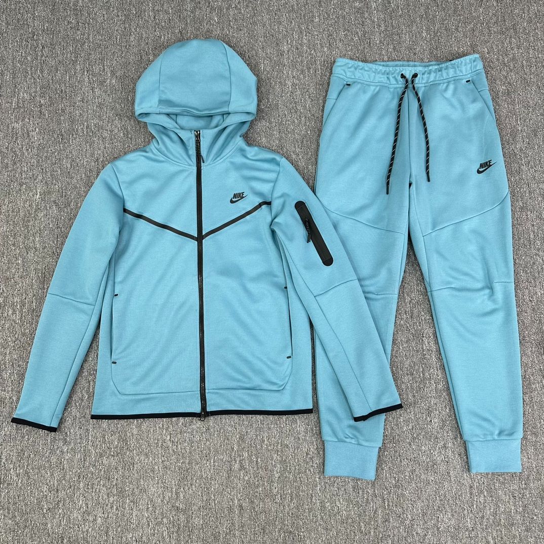 新品 ✨ NIKE テックフリース セットアップ ジョガーパンツ フルジッフ 