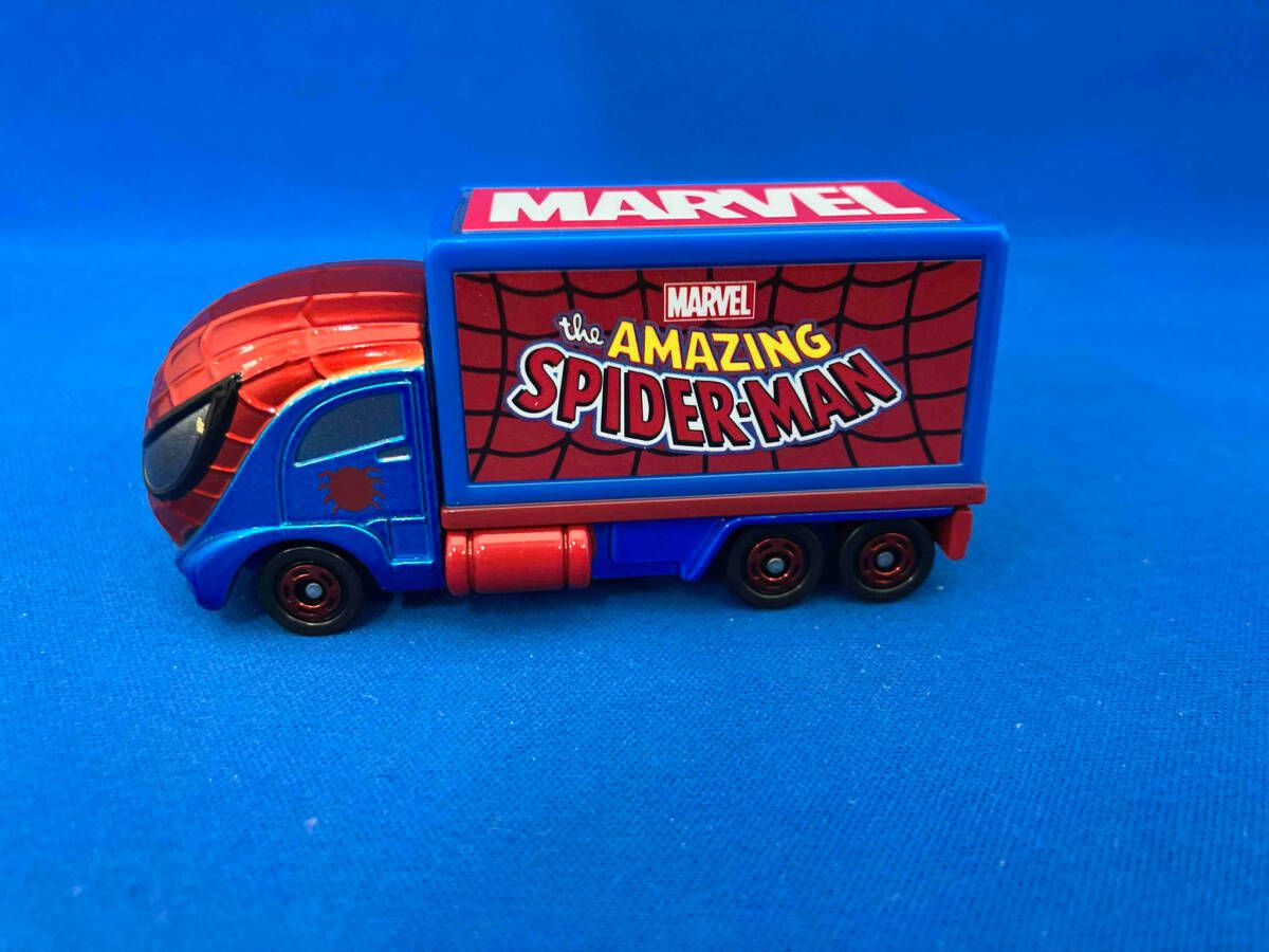 タカラトミー マーベルチューン Evo．1．0 マスクドキャリー スパイダーマン Amazon.co.jp: トミカ マーベルチューン Evo.1.0 マスクド