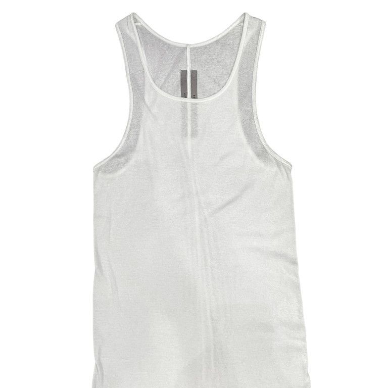 Rick Owens 18SS タンクトップ カットソー Tシャツ ノースリーブ