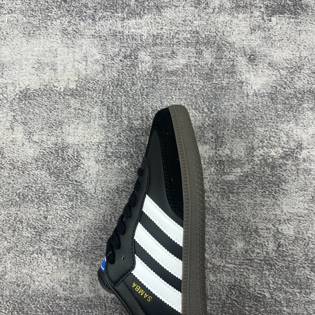 新品未使用 adidasアディダス サンバ Samba OG ブラック White Gum Adidas Originals Samba black 男女兼用