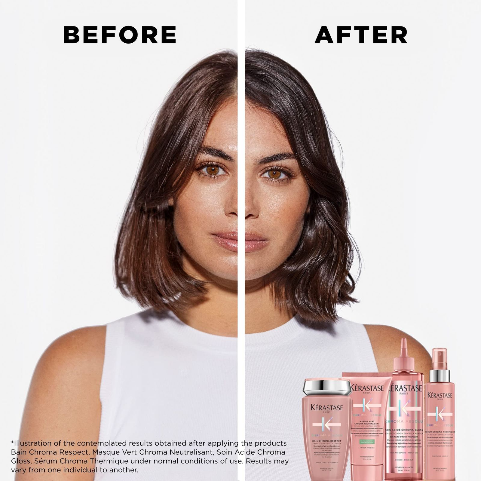 クロマアブソリュ