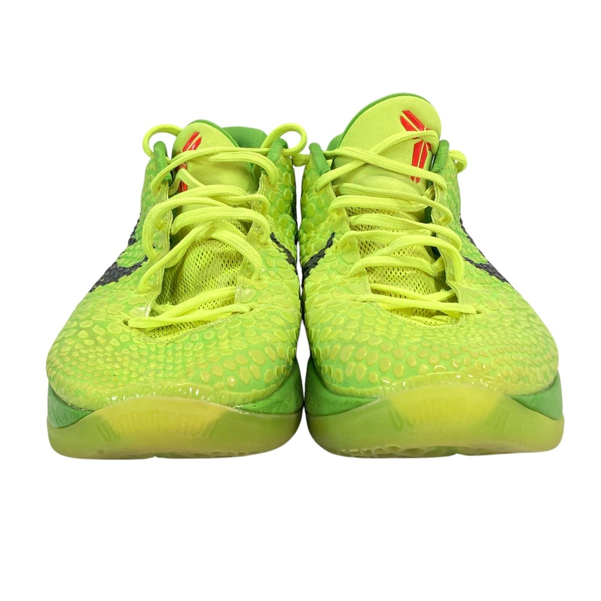 NIKE KOBE VI PROTRO Grinch CW2190-300 ナイキ コービー6 NIKE KOBE VI PROTRO Grinch CW2190-300 ナイキ コービー6