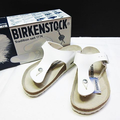 未使用保管品 BIRKENSTOCK ビルケンシュトック Ramses ラムゼス