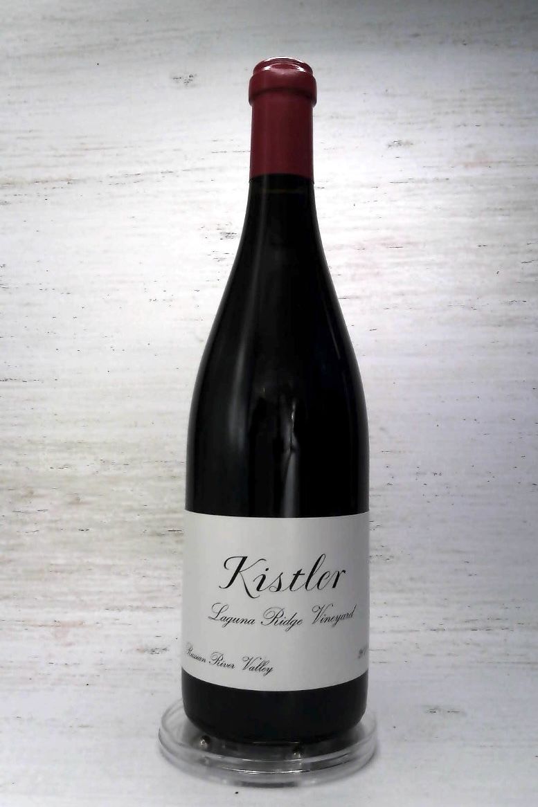 ★高評価97点★キスラー、ピノ・ノアール、ラグナ･リッジ★Kistler, Laguna Ridge Pinot Noir [ 2019 ...
