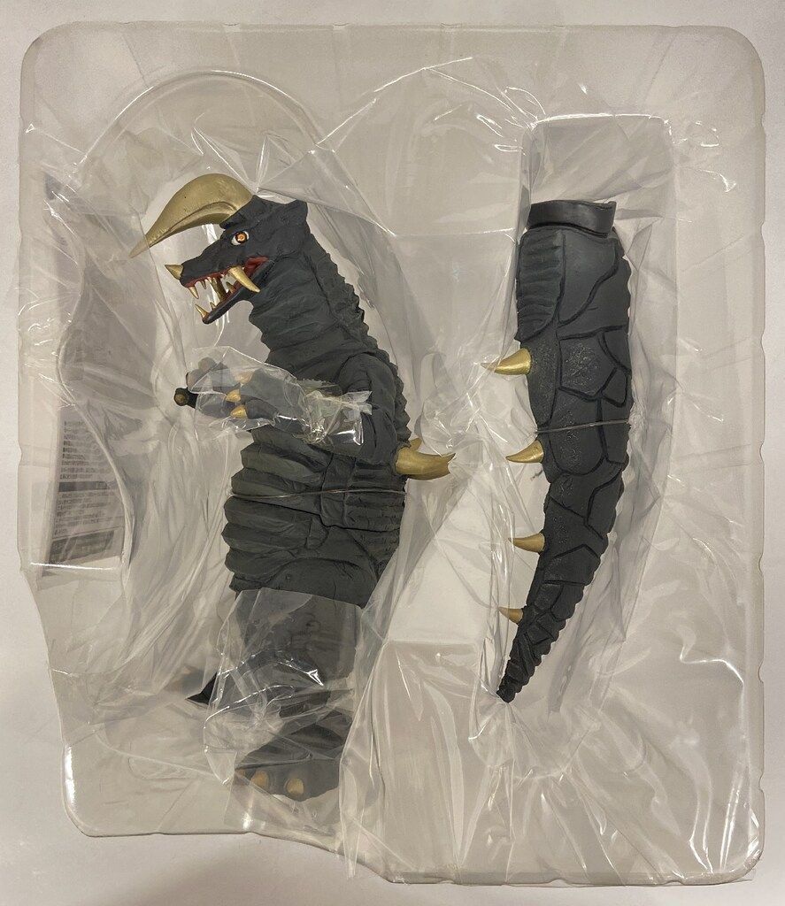 エクスプラス 大怪獣シリーズ ブラックキング エクスプラス 大怪獣