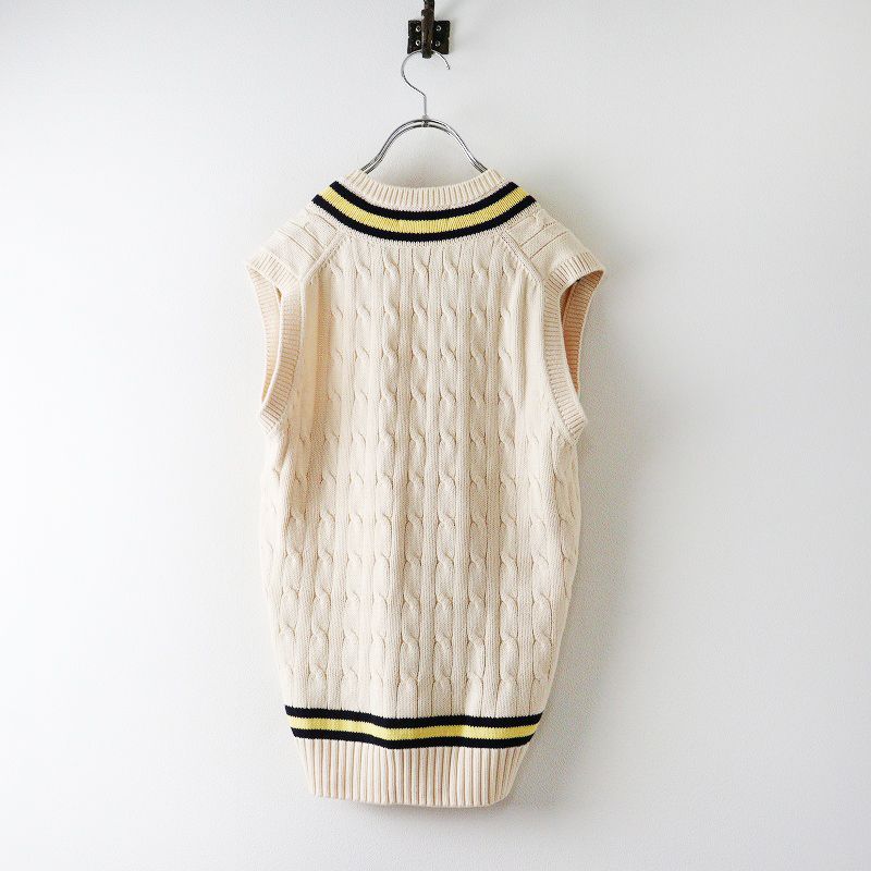 PAINE コットンクリケットベスト