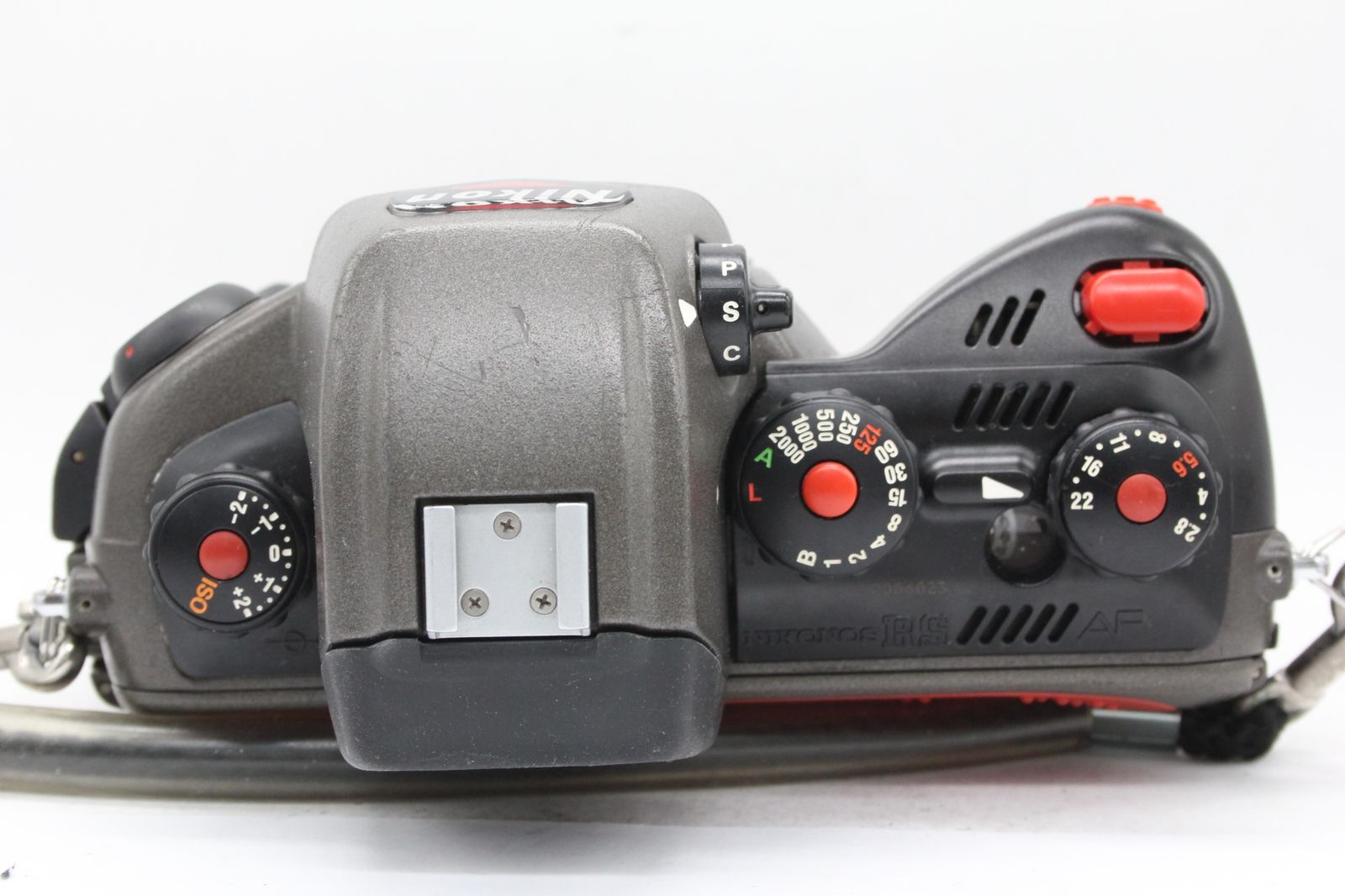 返品保証】 ニコン Nikon Nikonos RS AF 水中カメラボディ v2190 - メルカリ