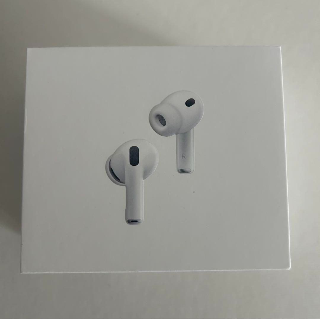 未開封 Apple AirPods Pro 3