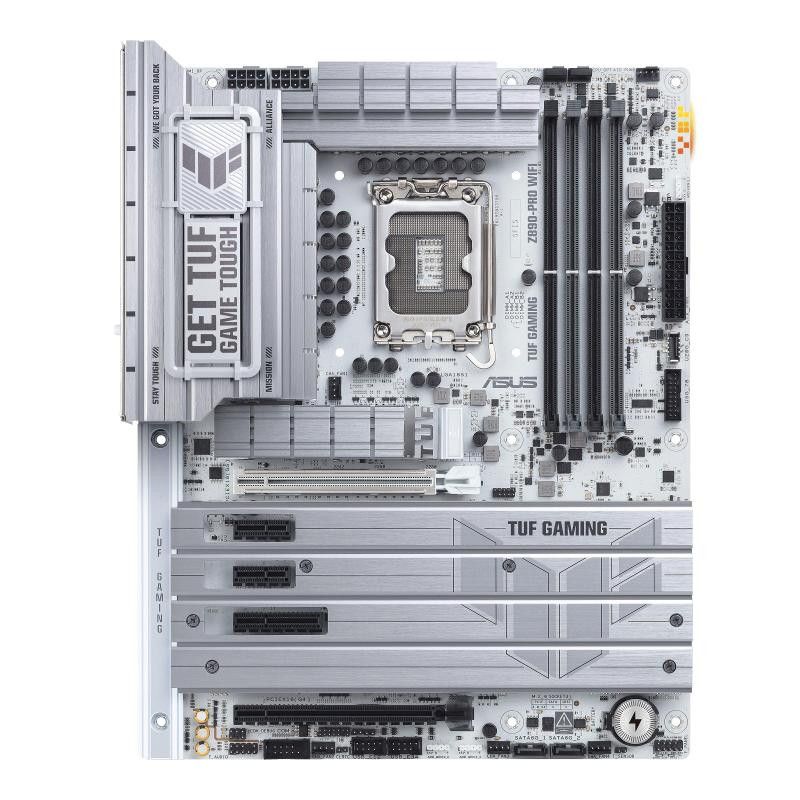 海外 安い通販 ASUS TUF GAMING Z890-PRO WIFI Intel Z890 LGA 1851 (Socket V1) ATX