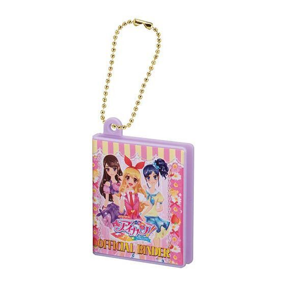 アイカツ グッズコレクション2 大スター宮いちごまつり 全15種 コンプリート② アイカツ！ グッズコレクション2～大スター宮いちごまつり～全