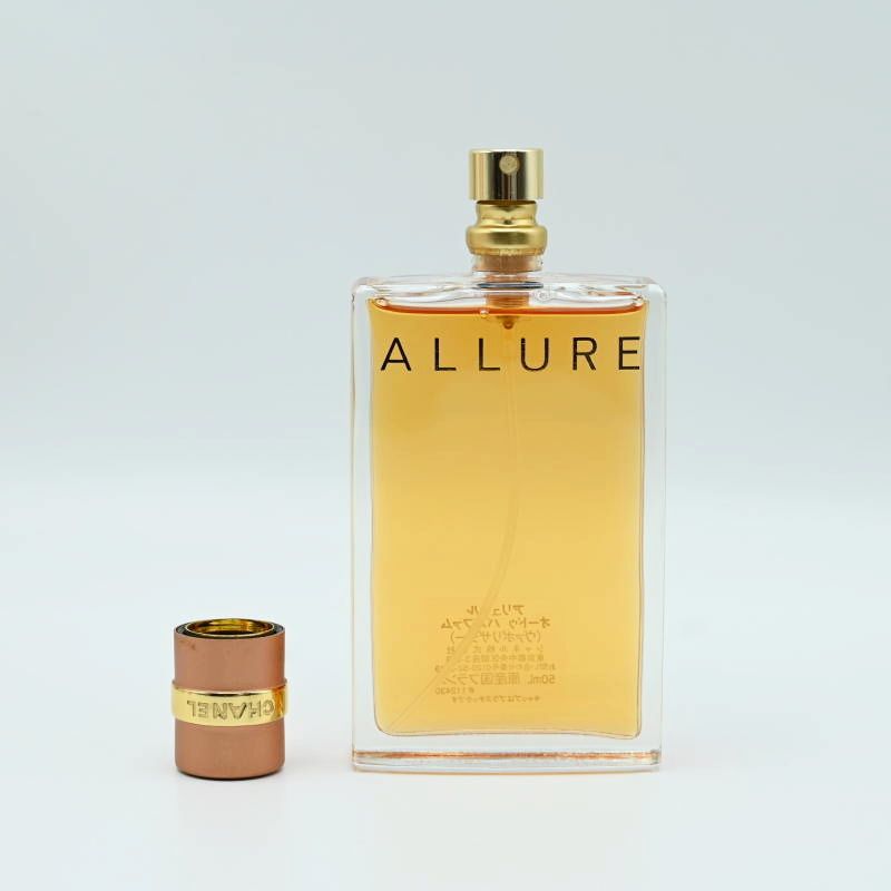 【新品未開封】シャネル　CHANEL ALLURE  50ml g☆未開封☆ アリュール オム オードトワレ 50ml 香水 シャネル