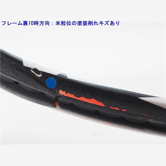 中古 テニスラケット ヨネックス ブイコア エスアイ 98 2014年