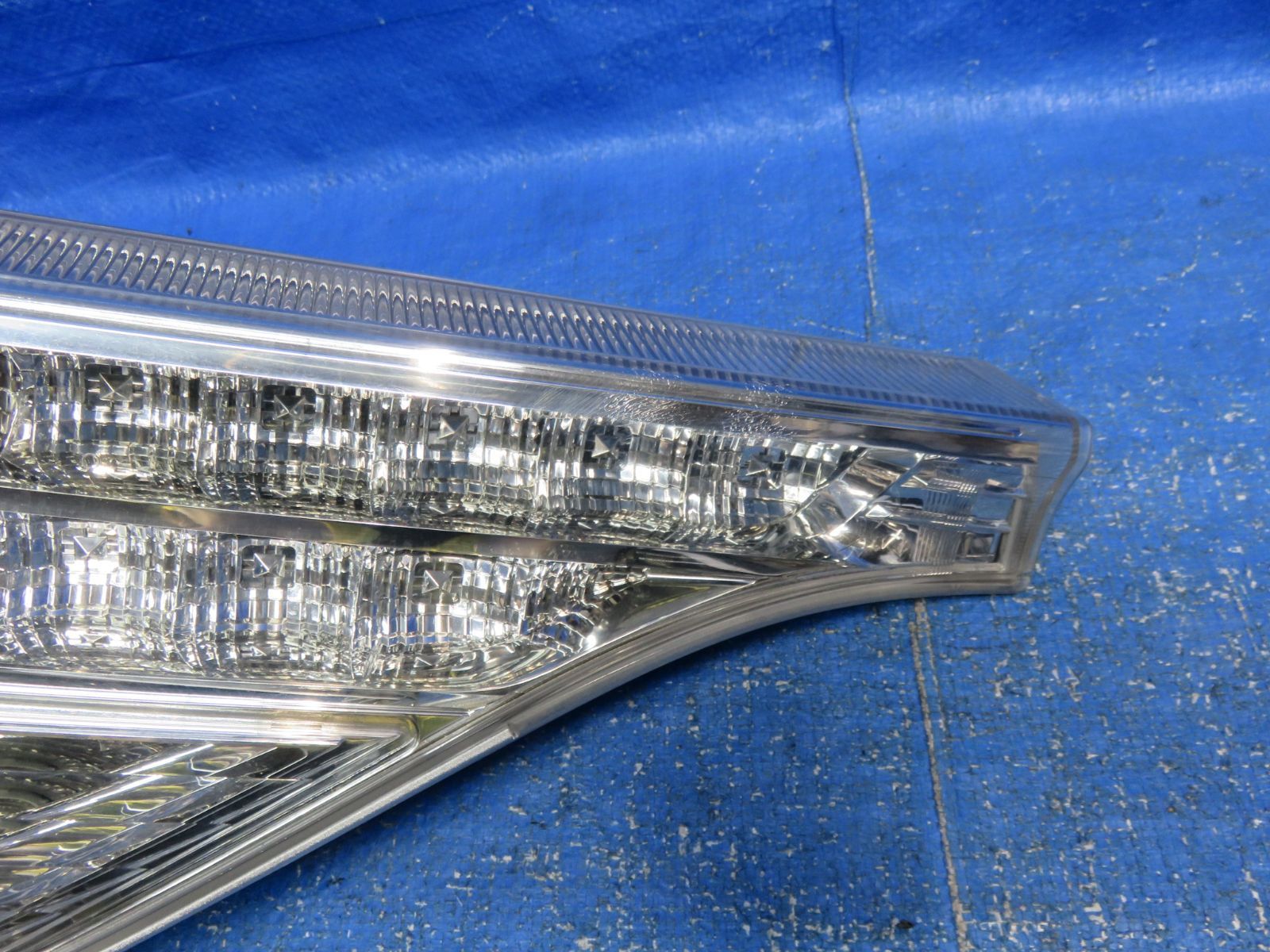 フィニッシャー 5点