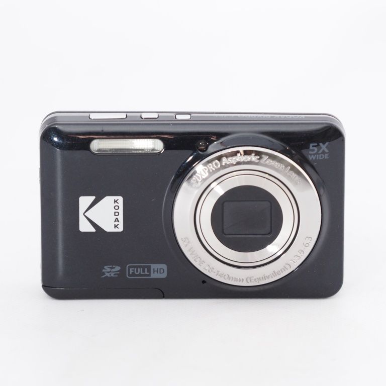 KODAK コダック PIXPRO FZ55-BK 16MP デジタルカメラ 光学5倍 KODAK コダック PIXPRO FZ55-BK 16MP デジタルカメラ 光学5倍