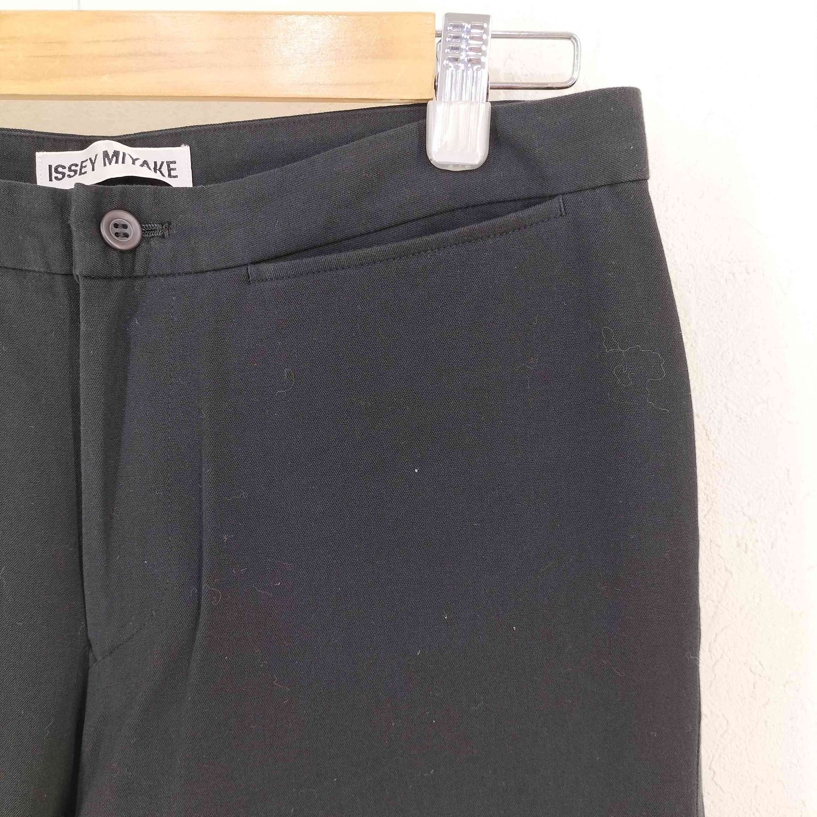節約 イッセイミヤケ フェットISSEY MIYAKE FETE ストレッチストレート 節約 イッセイミヤケ フェットISSEY MIYAKE FETE ストレッチストレート