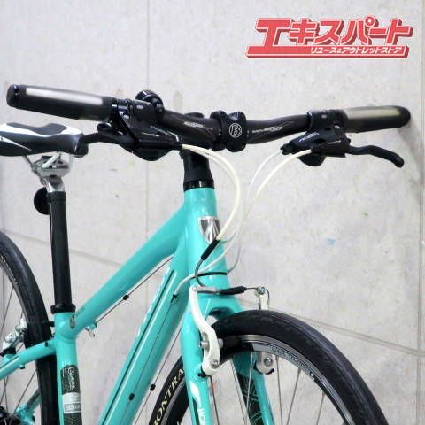 TREK 7.4FX WSD DEORE M591 3×9S 2012 トレック レディース クロス 