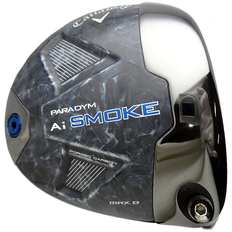 キャロウェイ パラダイム Ai スモーク MAX D 1W ヘッド 10.5