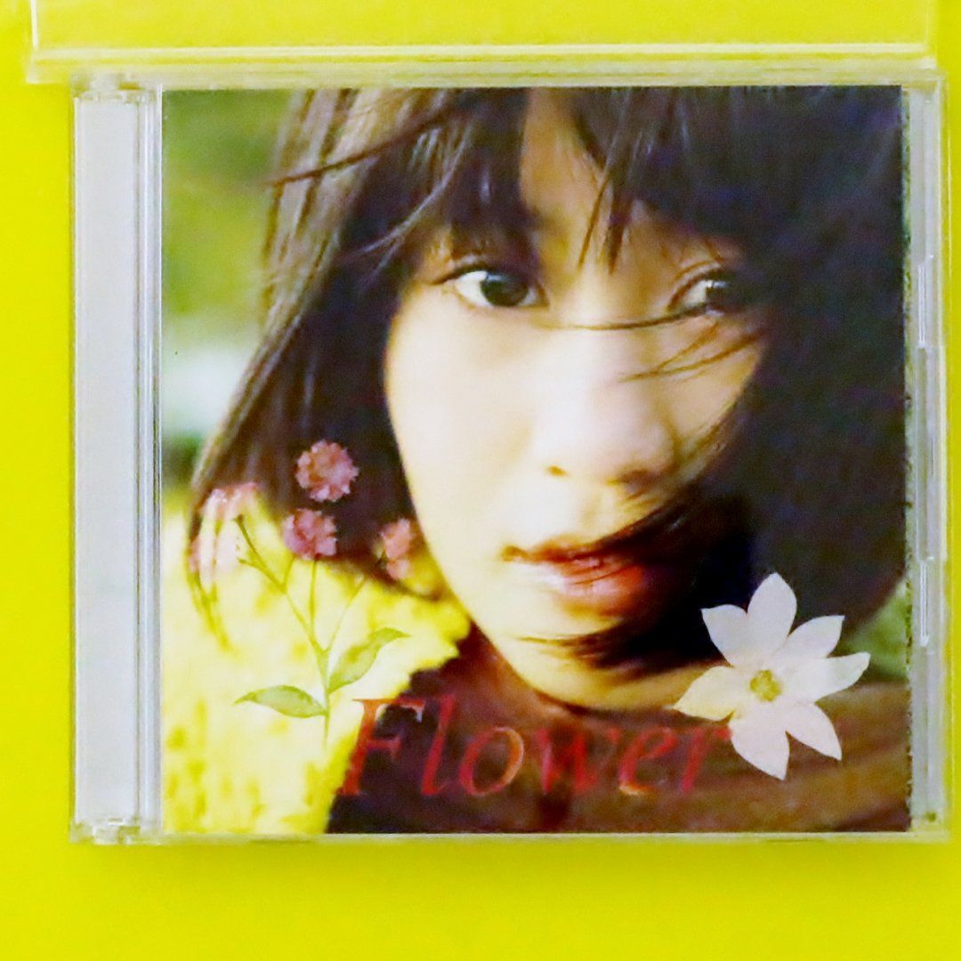 国内盤CD☆前田敦子/Atsuko Maeda□ 【特典生写真無し】Flower 国内盤CD☆前田敦子/Atsuko Maeda□ 【特典生写真無し】Flower