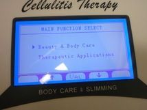 業務用痩身機 BIO CURVE スターヴァック エンダモロジー セルライト